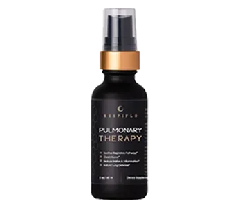 RespiFlo Natural Lung Support Spray - 6 Bottle Package